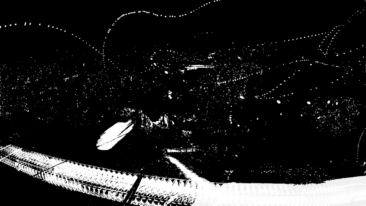 Immaterial — Corsicana residency