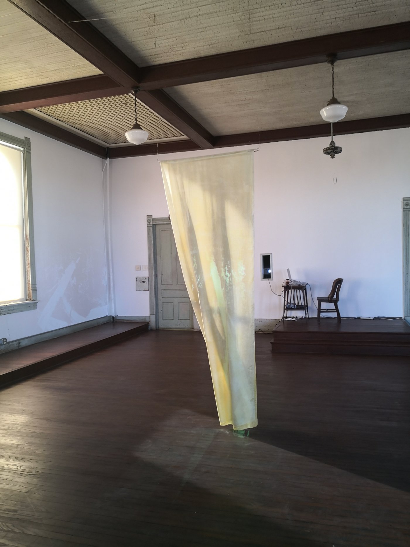 Immaterial — abstracted forms