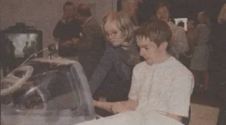 IVCP — networked audiovisual concert