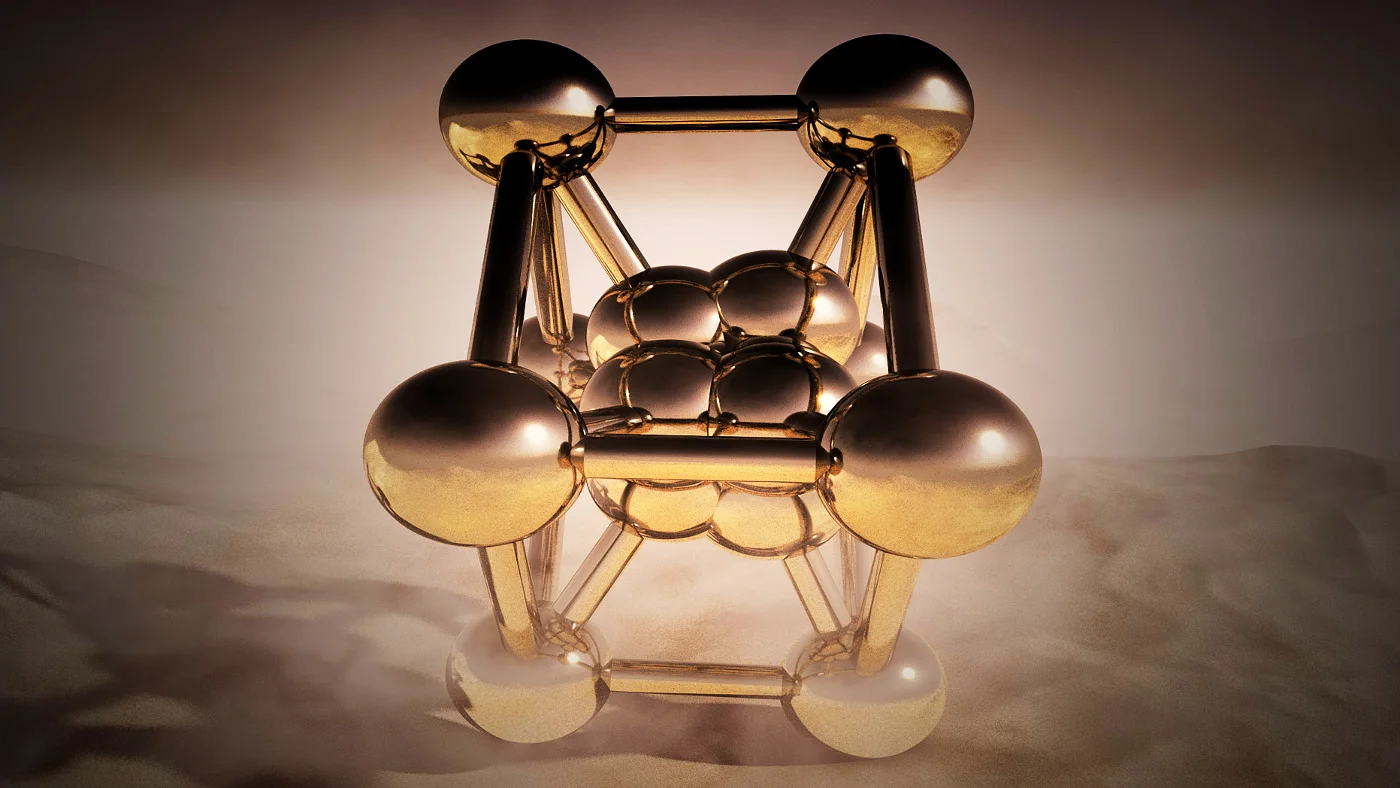 Shapes of Reality — installation view